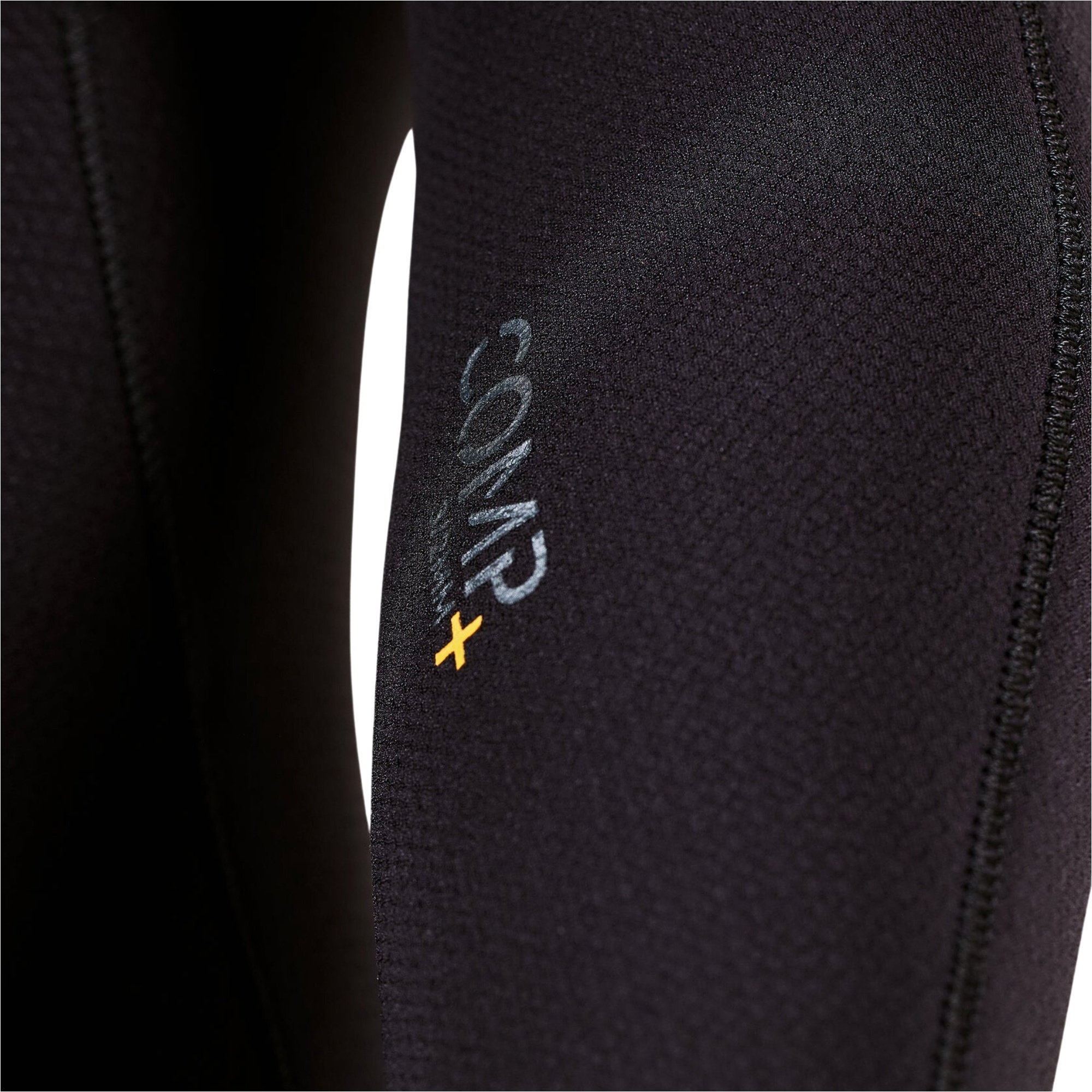 2026 Xcel Heren Comp + 4/3mm Borst Ritssluiting Wetsuit MN43CPC4 - Black / Blue Nights